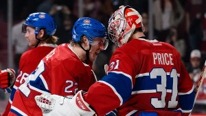 Pierwszy z prawej Carey Price