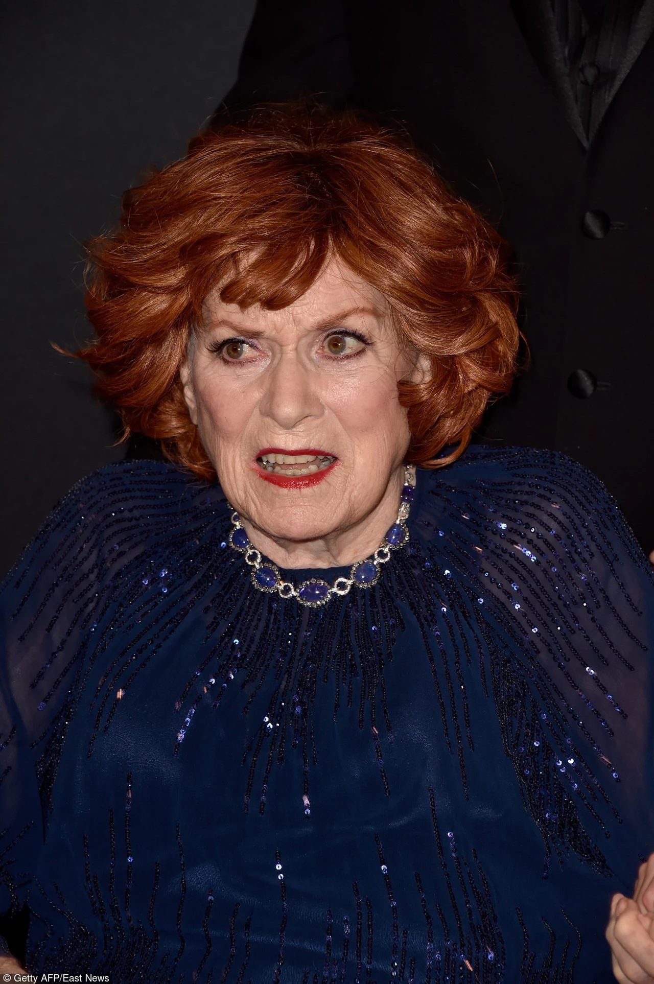 Maureen O'Hara (AFP/EAST NEWS) Maureen O'Hara (AFP/EAST NEWS)