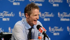 Steve Kerr