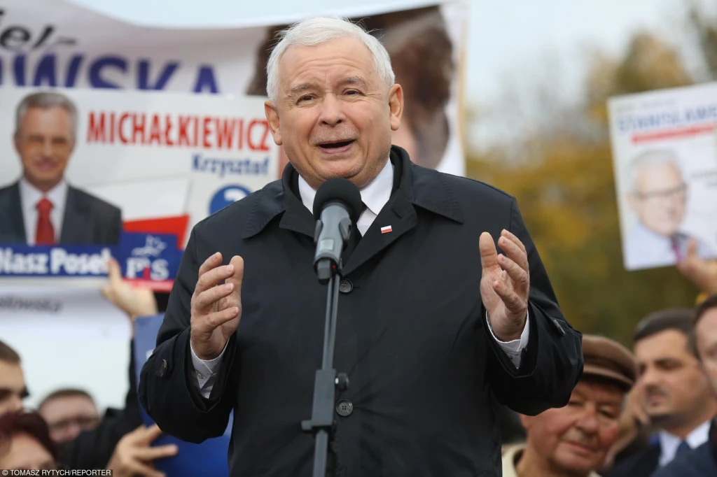 Jarosław Kaczyński Jarosław Kaczyński