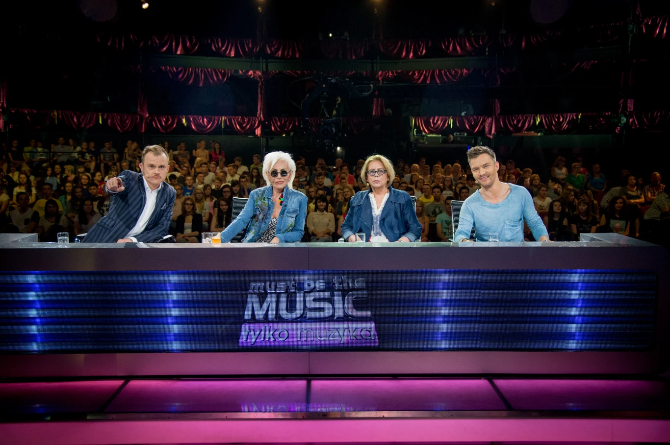 Jurorzy musieli dokonać trudnych wyborów Jurorzy musieli dokonać trudnych wyborów