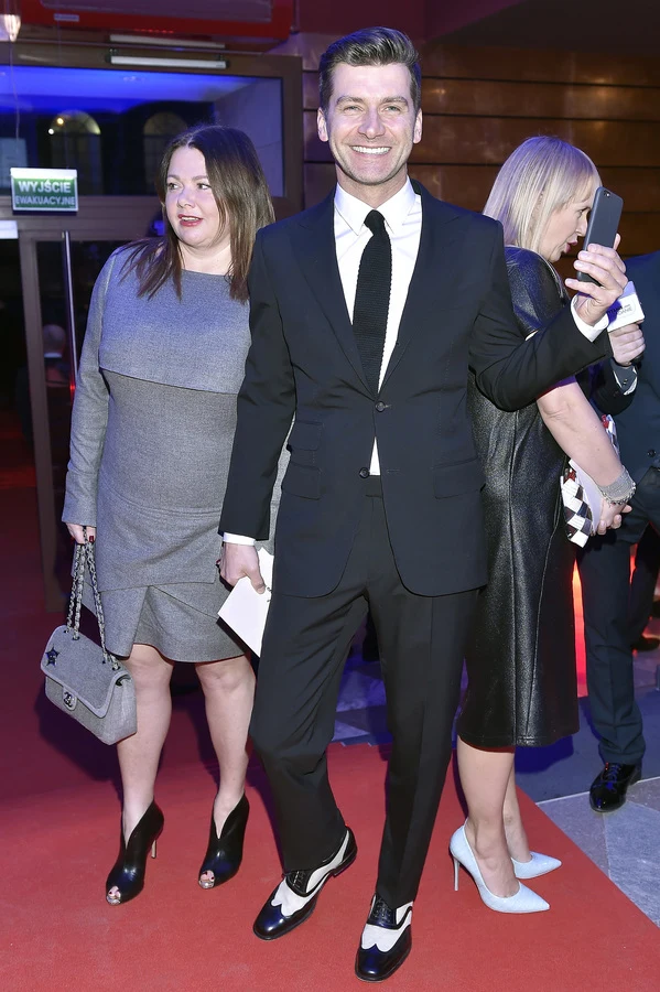 Tomasz Kammel i Katarzyna Niezgoda Tomasz Kammel i Katarzyna Niezgoda