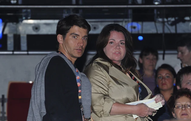 Tomasz Kammel i Katarzyna Niezgoda nie w każdej kwestii się dogadywali Tomasz Kammel i Katarzyna Niezgoda nie w każdej kwestii się dogadywali