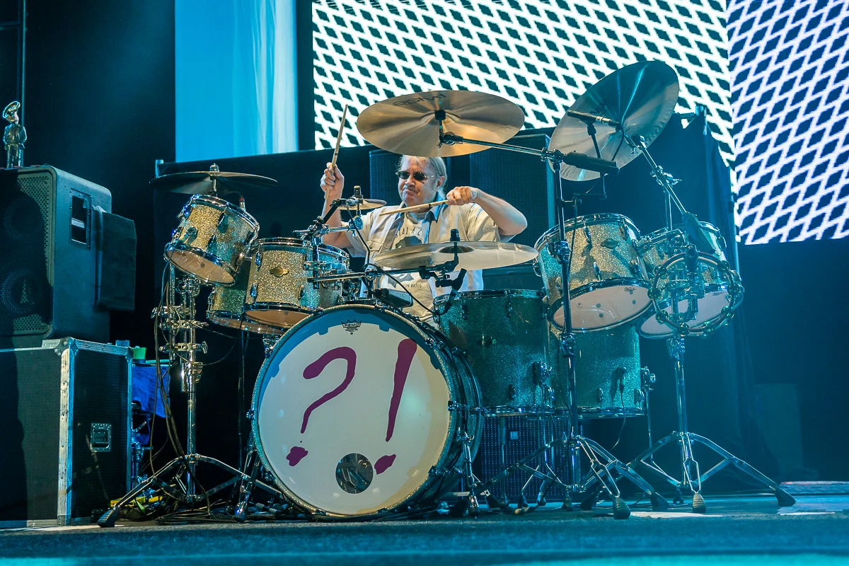 Ian Paice
