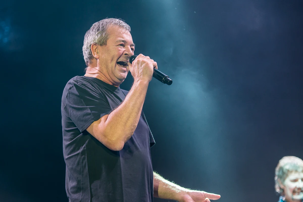 Ian Gillan