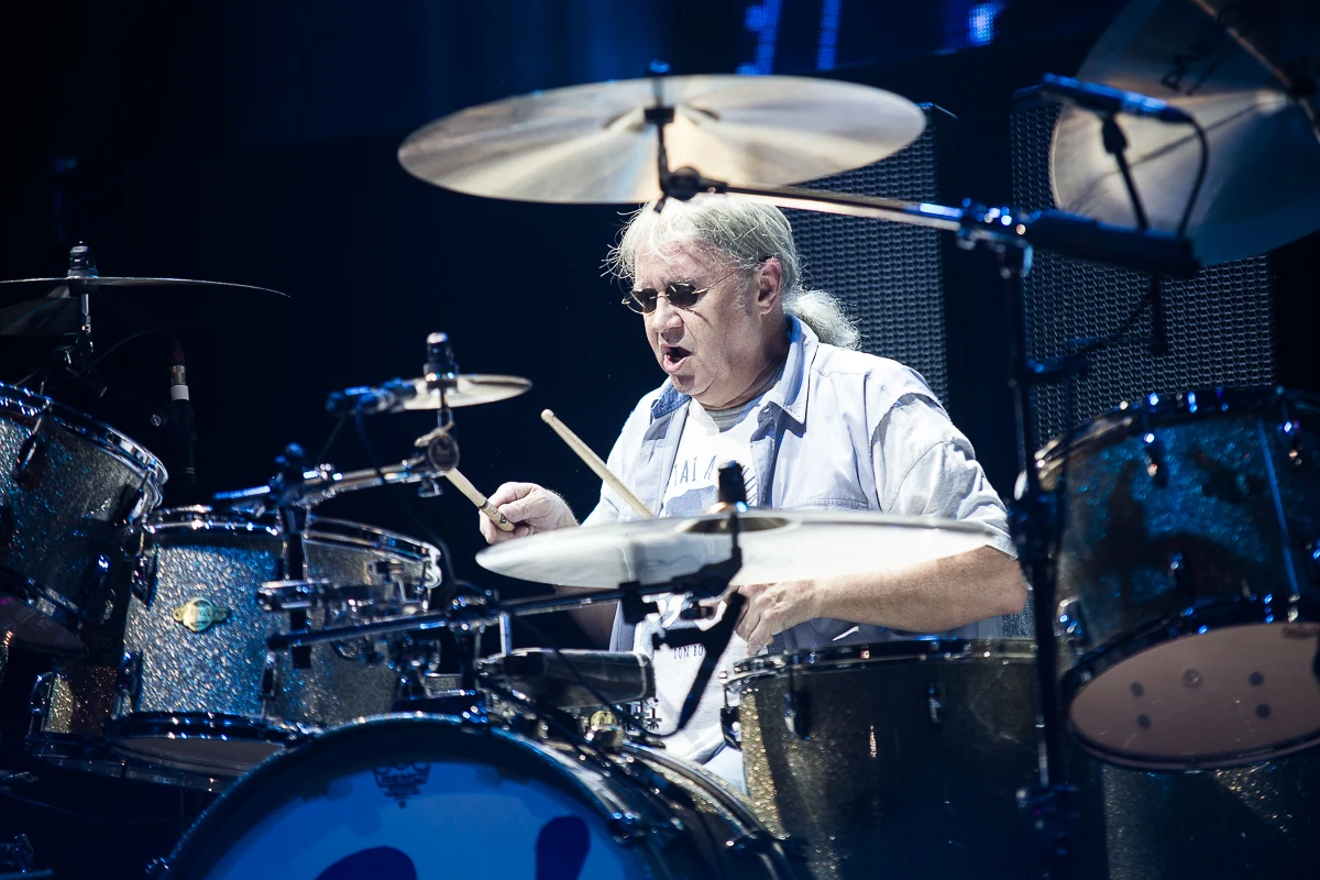 Ian Paice