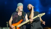 Roger Glover i Ian Gillan