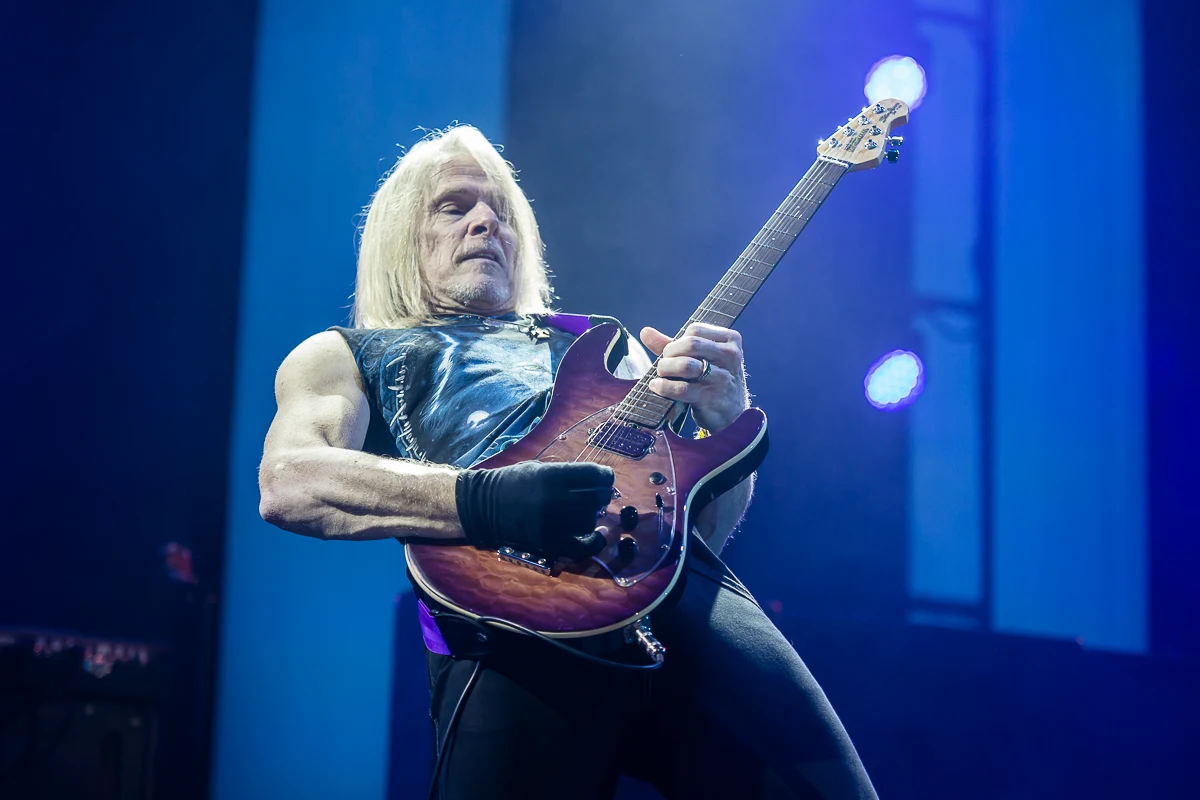 Weterani hard rocka regularnie odwiedzają nasz kraj - poprzednie występy odbyły się w lutym 2014 r. w Katowicach i Poznaniu