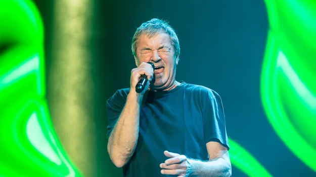 Zobacz zdjęcia z koncertu Deep Purple w Atlas Arenie w Łodzi (25 października 2015 r.)