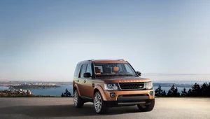 Land Rover Discovery Landmark i Graphite