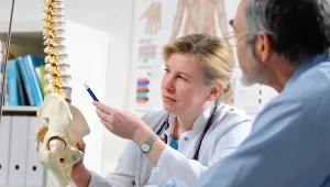 Ważne jest, by przez całe życie utrzymywać odpowiednią do swojego wzrostu masę  ciała.