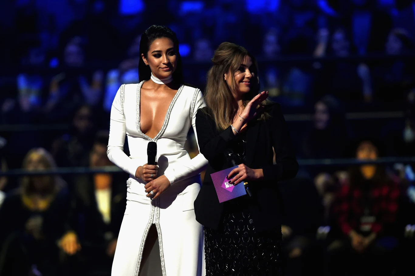Shay Mitchell i Ashley Benson Shay Mitchell i Ashley Benson