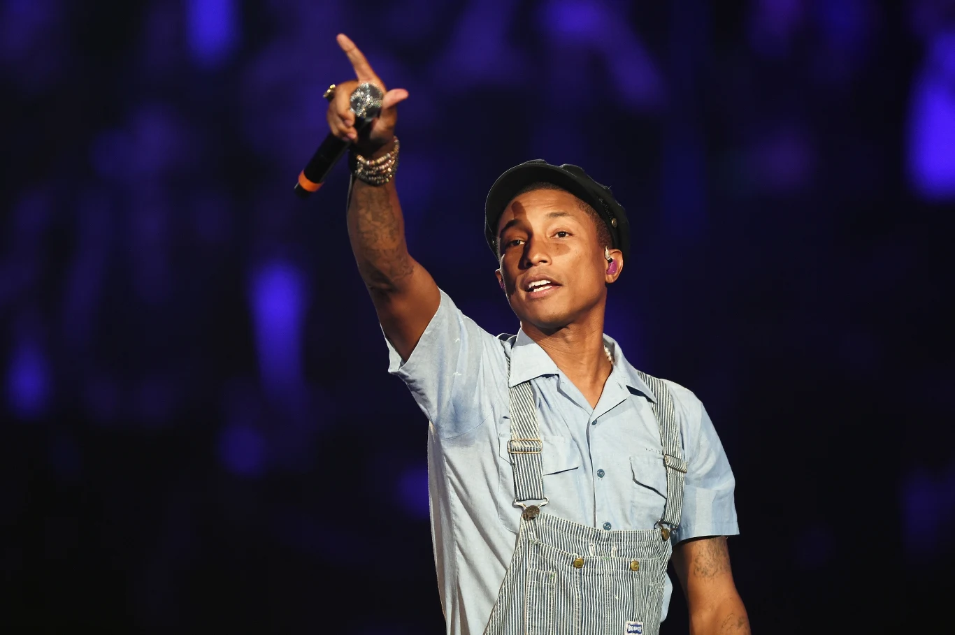 Pharrell Williams Pharrell Williams