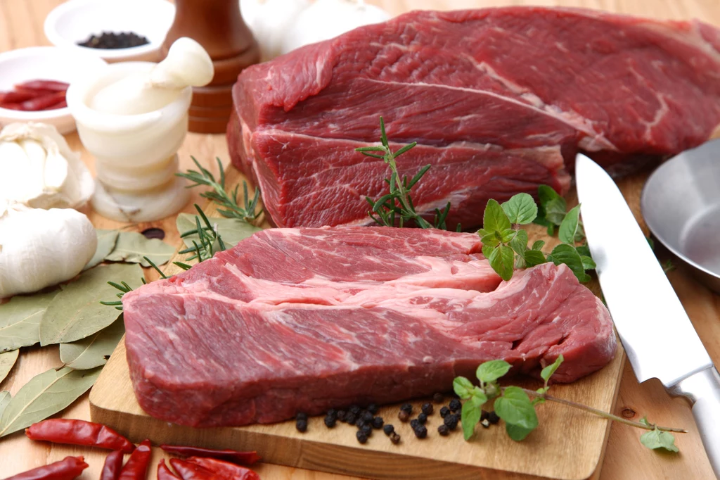 Mięso kupuj z hodowli ekologicznych 