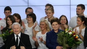 Prawo i Sprawiedliwość pewnie wygrało wybory parlamentarne