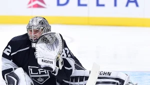 Jonathan Quick, bramkarz LA Kings