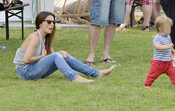 Katarzyna Glinka bardzo przeżyła rozstanie z mężem