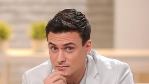 Mateusz Damięcki lubi przygody i dalekie podróże