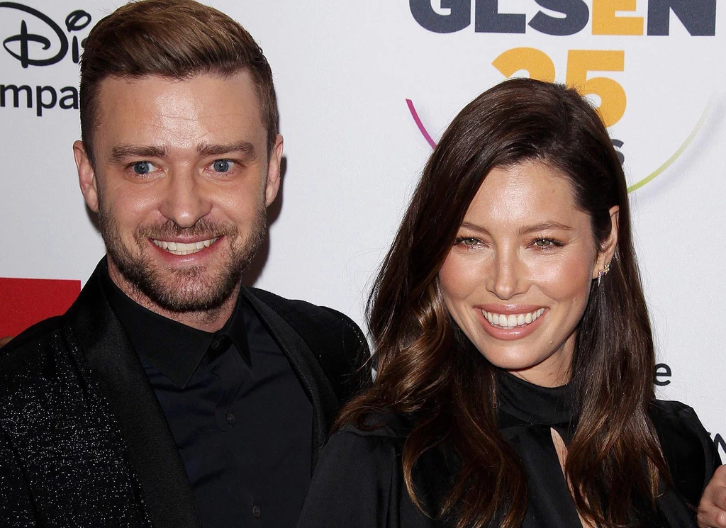 Justin Timberlake i Jessica Biel