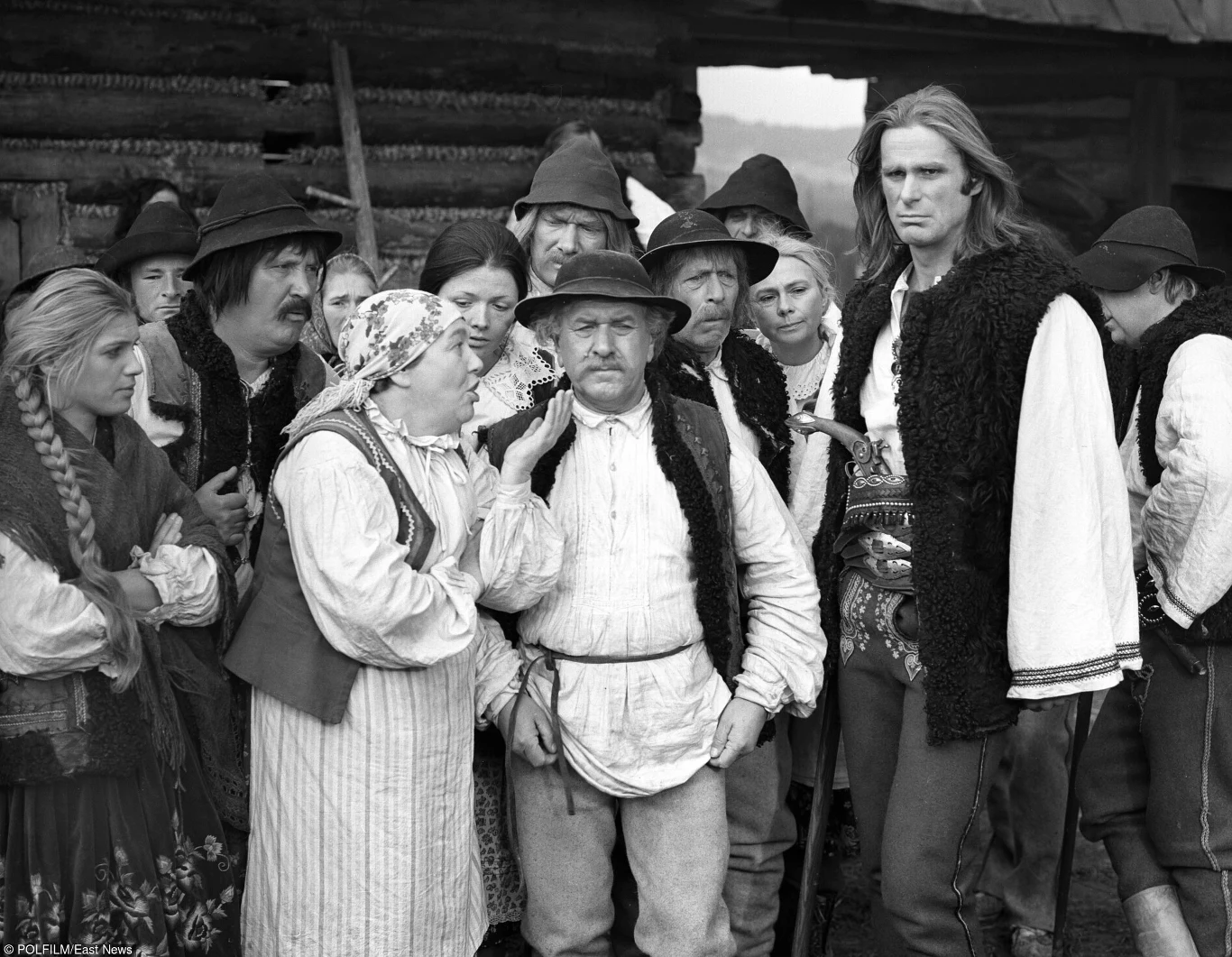 Kowalski wystąpił też m.in. w komedii Tadeusza Chmielewskiego "Nie lubię poniedziałku" (1971, jako dźwigowy) i w serialu "Janosik" Jerzego Passendorfera (1974, jako góral Bruzda - na zdjęciu).

 