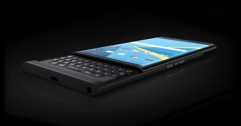 BlackBerry Priv