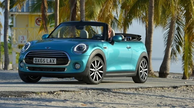 Mini Convertible