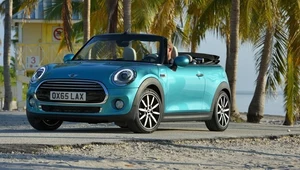 Mini Convertible zaprezentowane