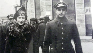 Jan Dubaniowski z żoną Bolesławą, archiwum Marii Dubaniowskiej-Guzdek