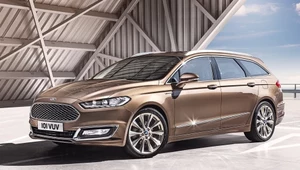 Ford Mondeo Vignale z polskim cennikiem