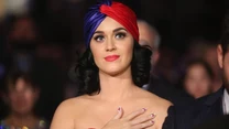 Katy Perry na wiecu Hillary Clinton