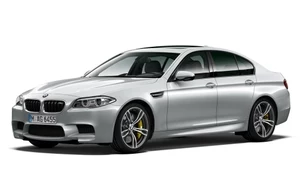 BMW M5 Pure Metal Edition