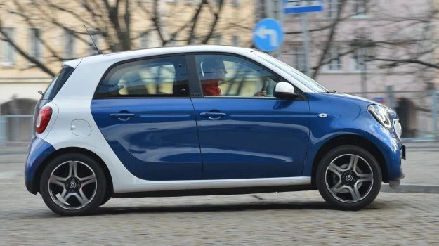 Smart Forfour