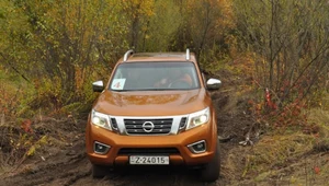 Nissan NP300 Navara