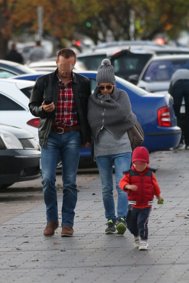 Katarzyna Glinka z nowym partnerem Katarzyna Glinka z nowym partnerem