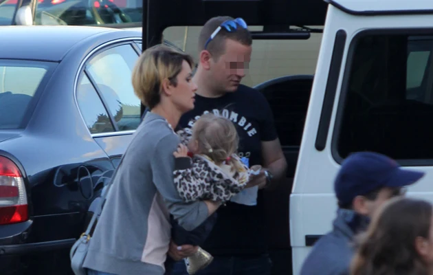 Dorota Skóra nie chce komentować związku z rajdowcem Dorota Skóra nie chce komentować związku z rajdowcem