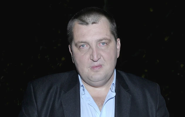 Adam Kraśko nie może schudnąć!