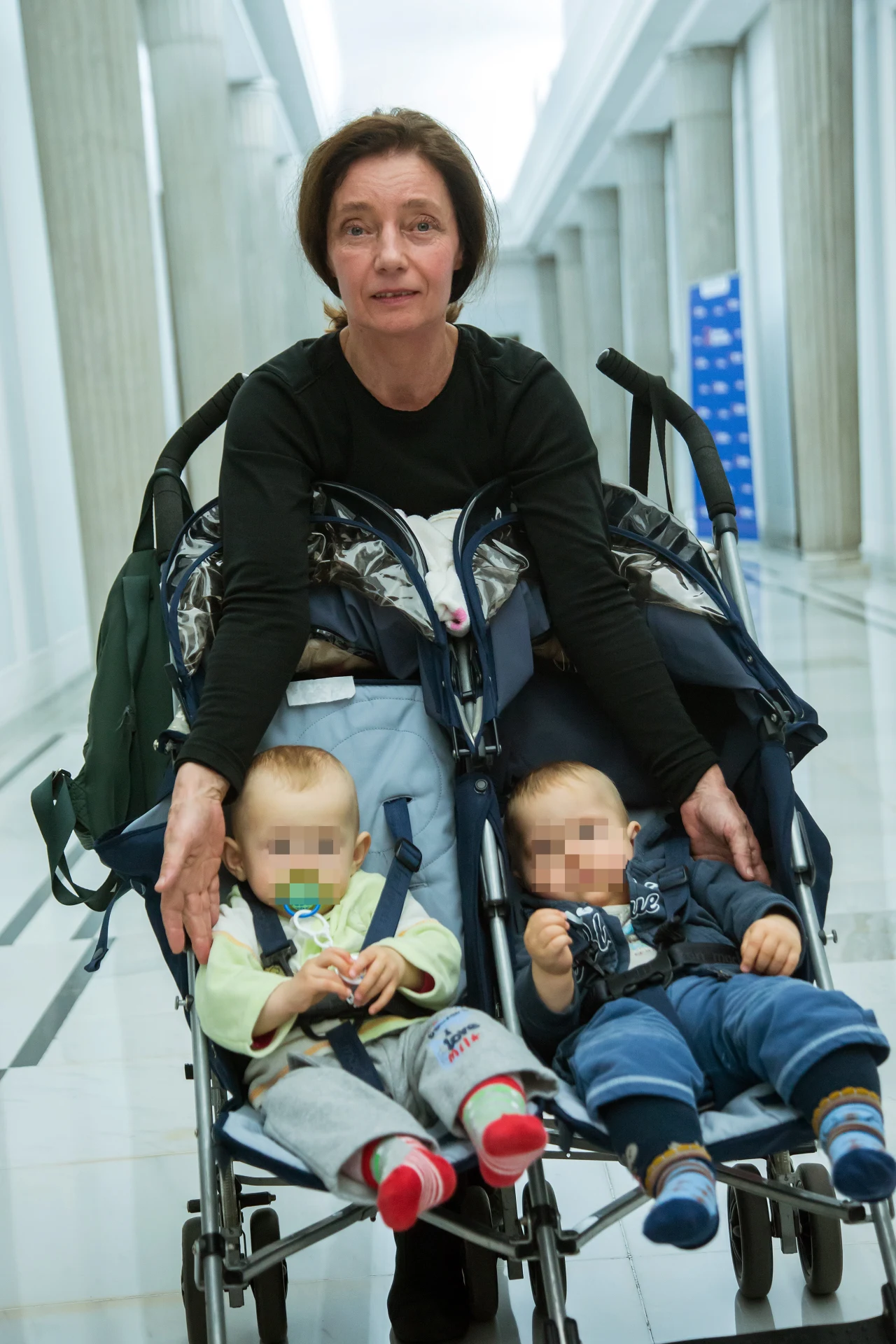 Barbara Sienkiewicz liczy na "emeryturę specjalną"