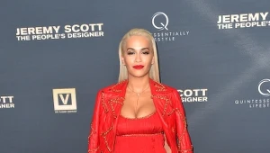 Rita Ora była w związku z mężczyzną starszym o 12 lat?