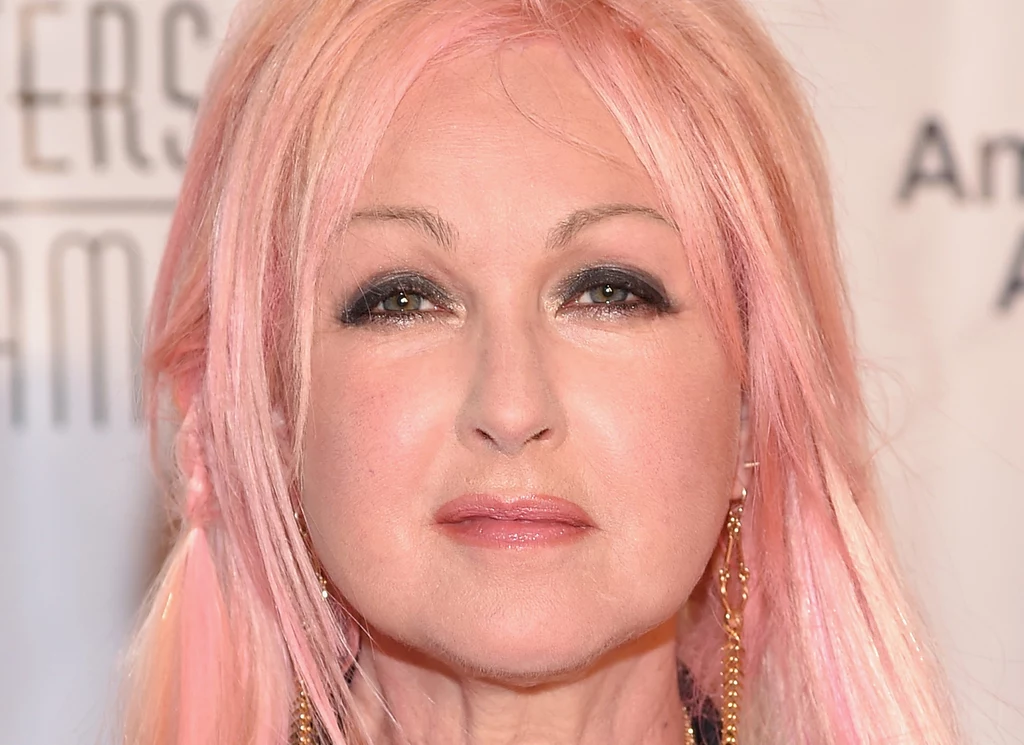 Cyndi Lauper