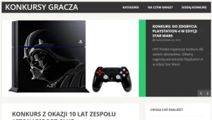 Konkursy Gracza
