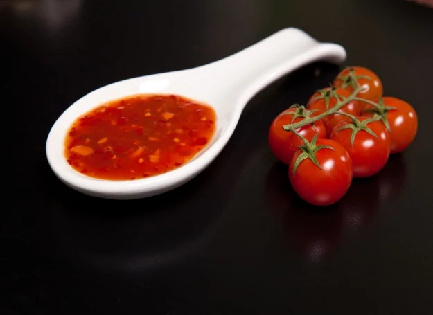 Pikantny sos pomidorowy 