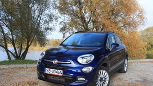 Fiat 500X City Look