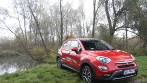 Fiat 500X Off-Road Look