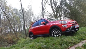 Fiat 500X Off-Road Look