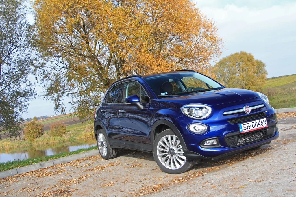 Fiat 500X City Look