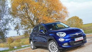 Fiat 500X – nowoczesność w stylu retro