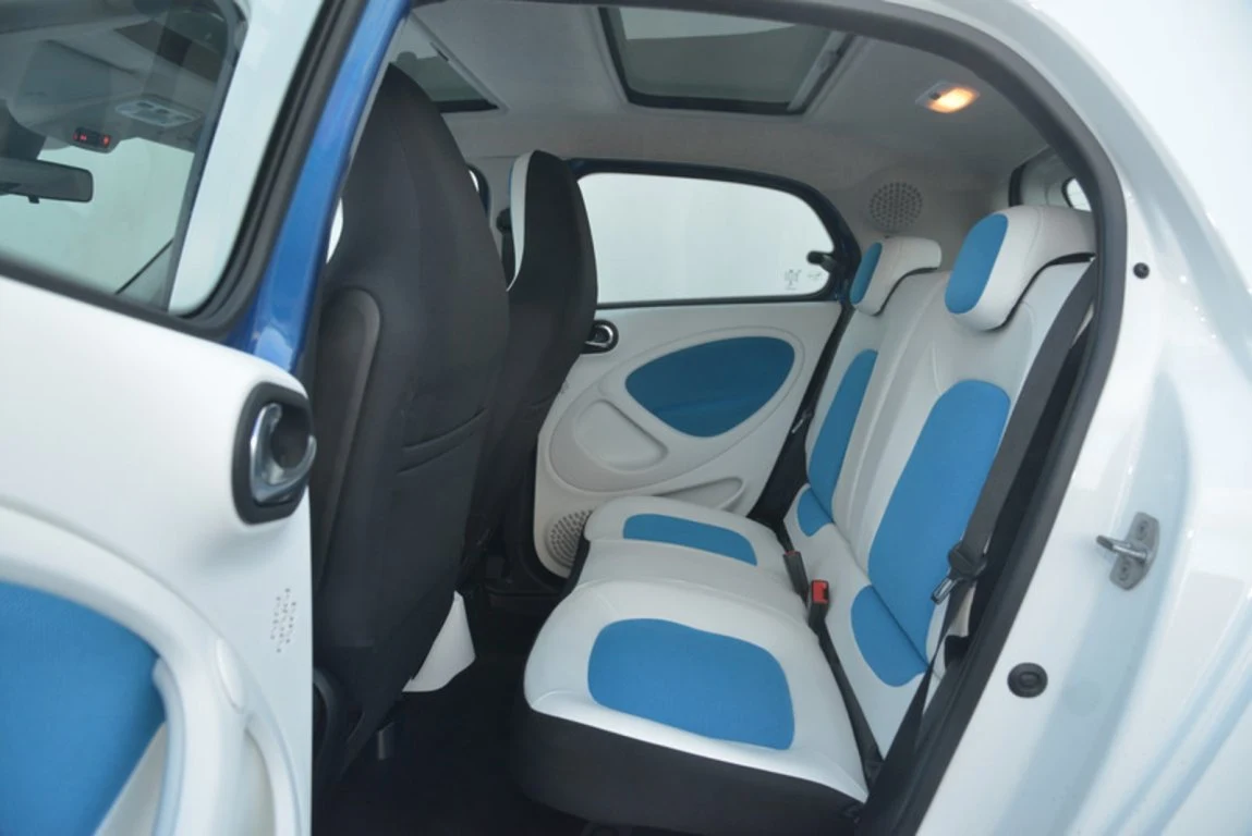 Smart Forfour 70 Proxy Smart Forfour 70 Proxy