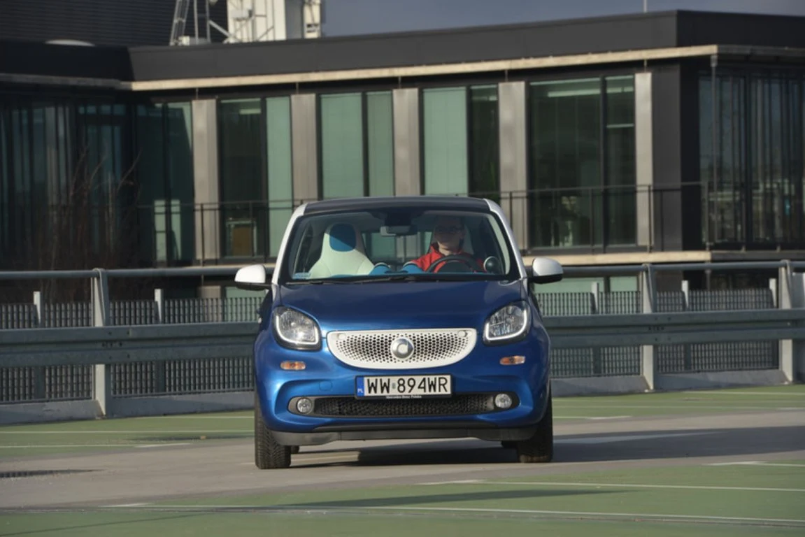 Smart Forfour 70 Proxy Smart Forfour 70 Proxy