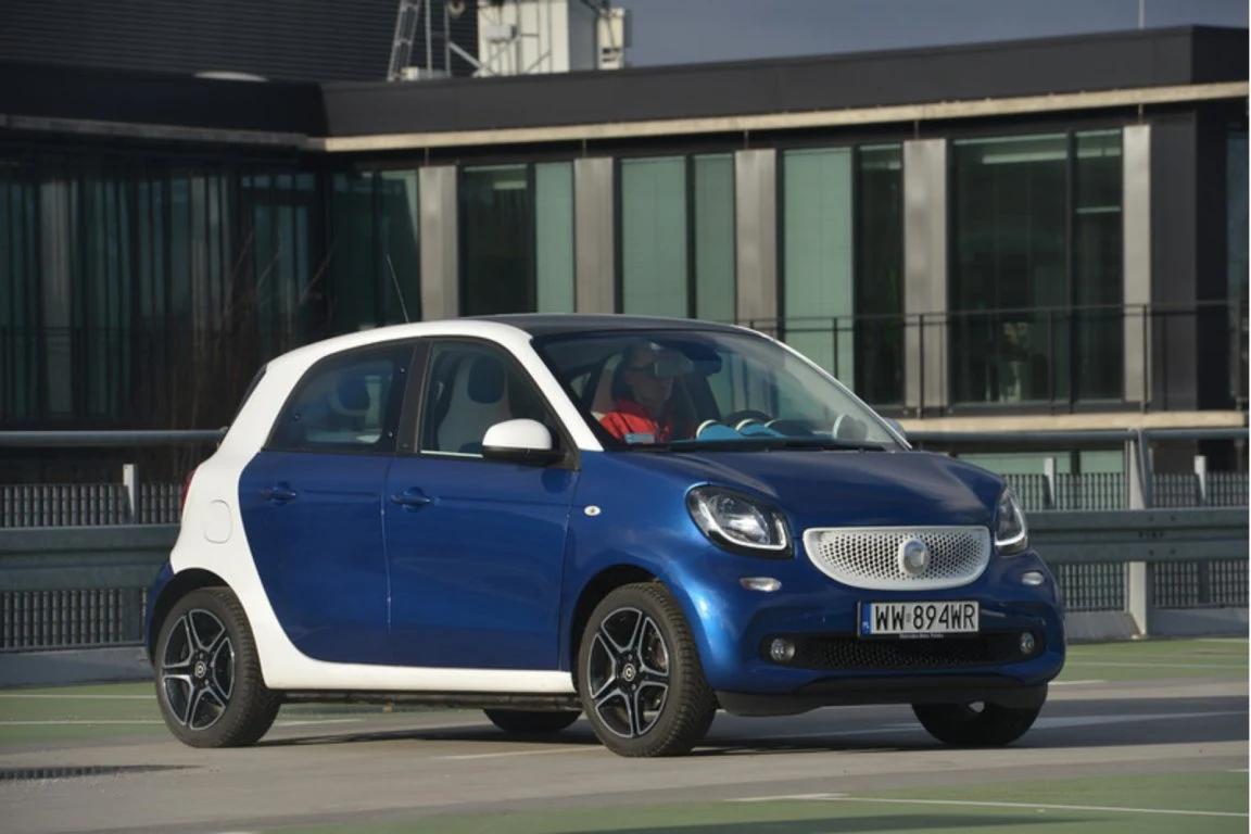 Smart Forfour 70 Proxy Smart Forfour 70 Proxy