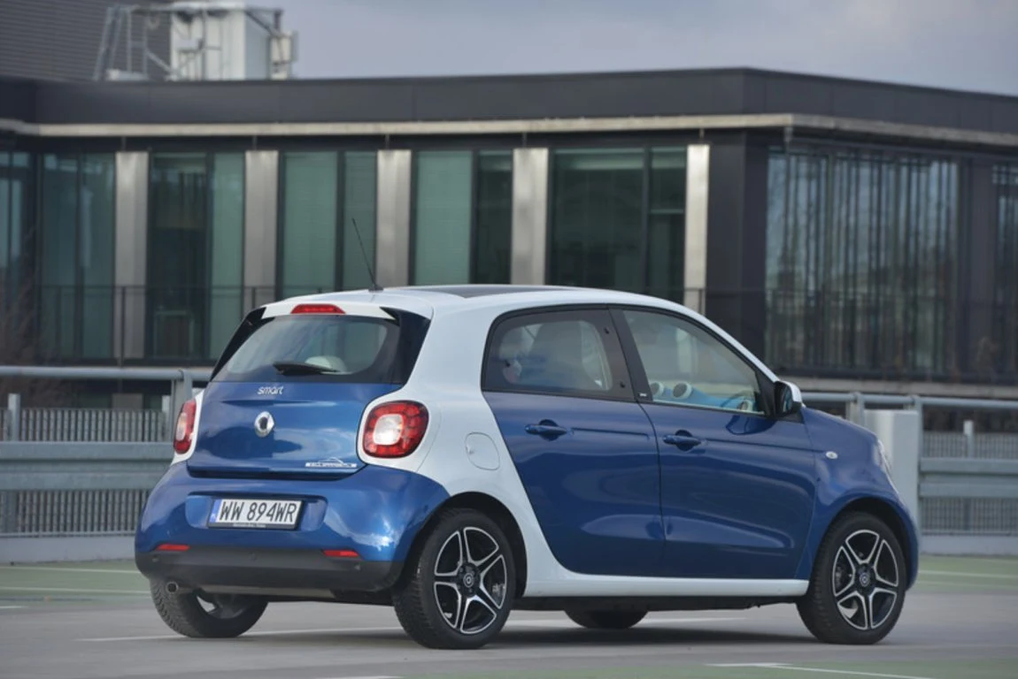 Smart Forfour 70 Proxy Smart Forfour 70 Proxy